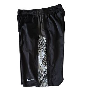 Nike Dri-FIT Black Shorts Kids Large w/ Pockets